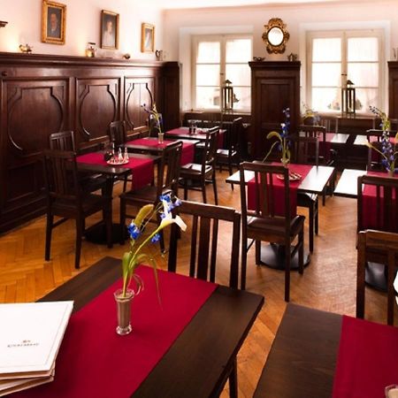 Posthotel Kolberbraeu Bad Tölz Buitenkant foto