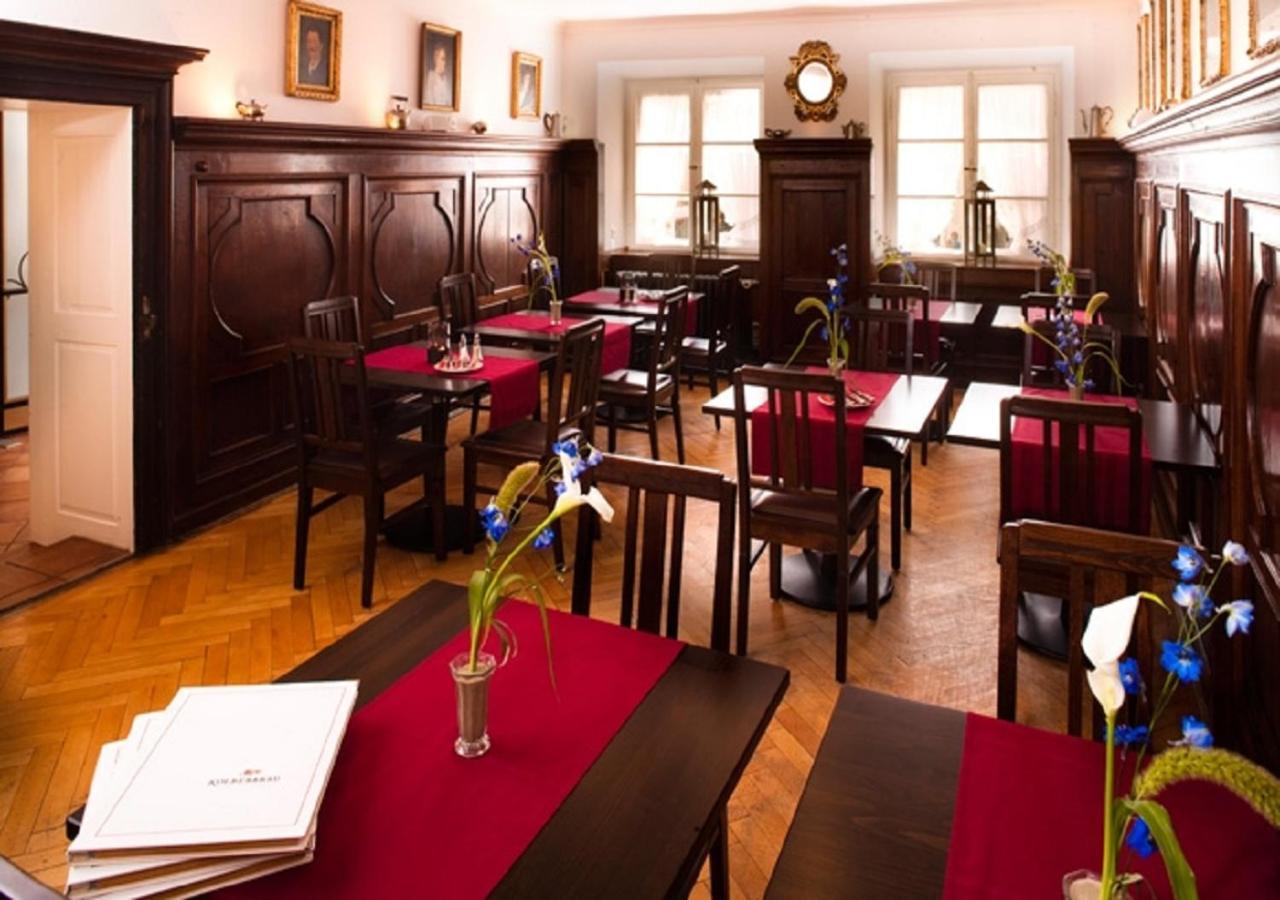 Posthotel Kolberbraeu Bad Tölz Buitenkant foto