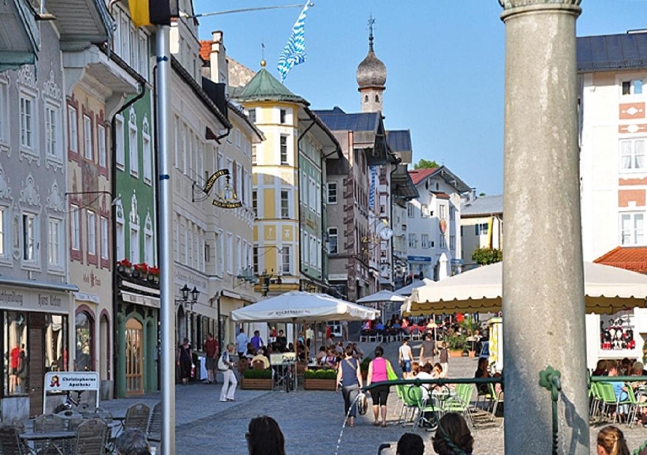 Posthotel Kolberbraeu Bad Tölz Buitenkant foto
