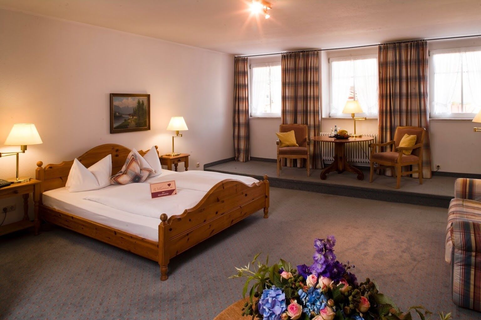 Posthotel Kolberbraeu Bad Tölz Buitenkant foto
