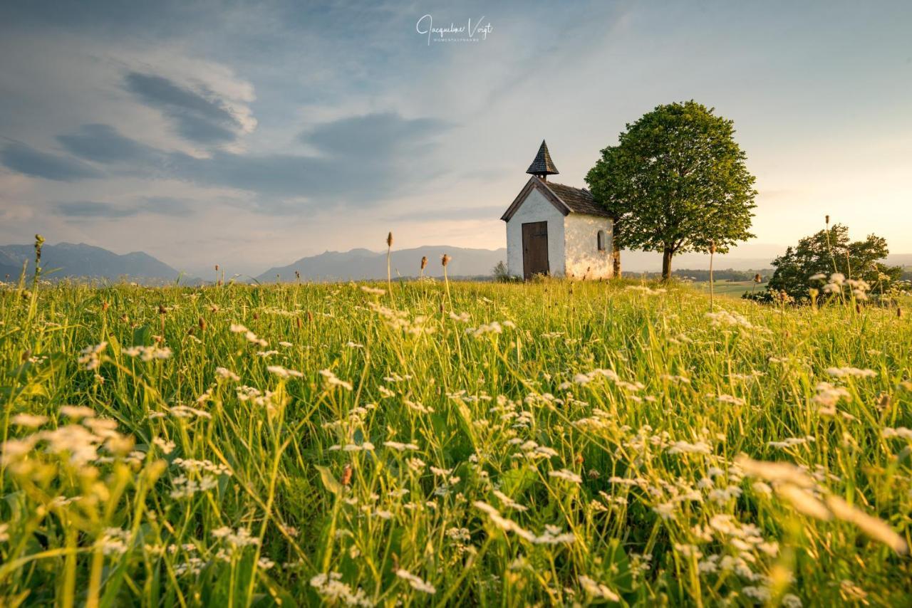 Posthotel Kolberbraeu Bad Tölz Buitenkant foto