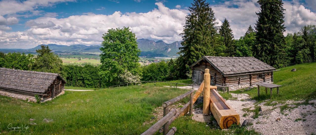 Posthotel Kolberbraeu Bad Tölz Buitenkant foto