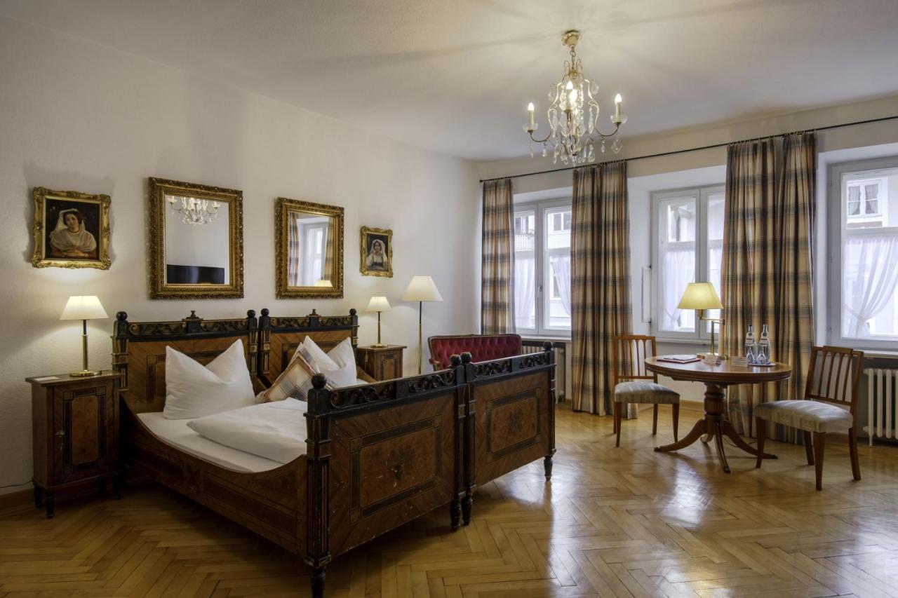Posthotel Kolberbraeu Bad Tölz Buitenkant foto