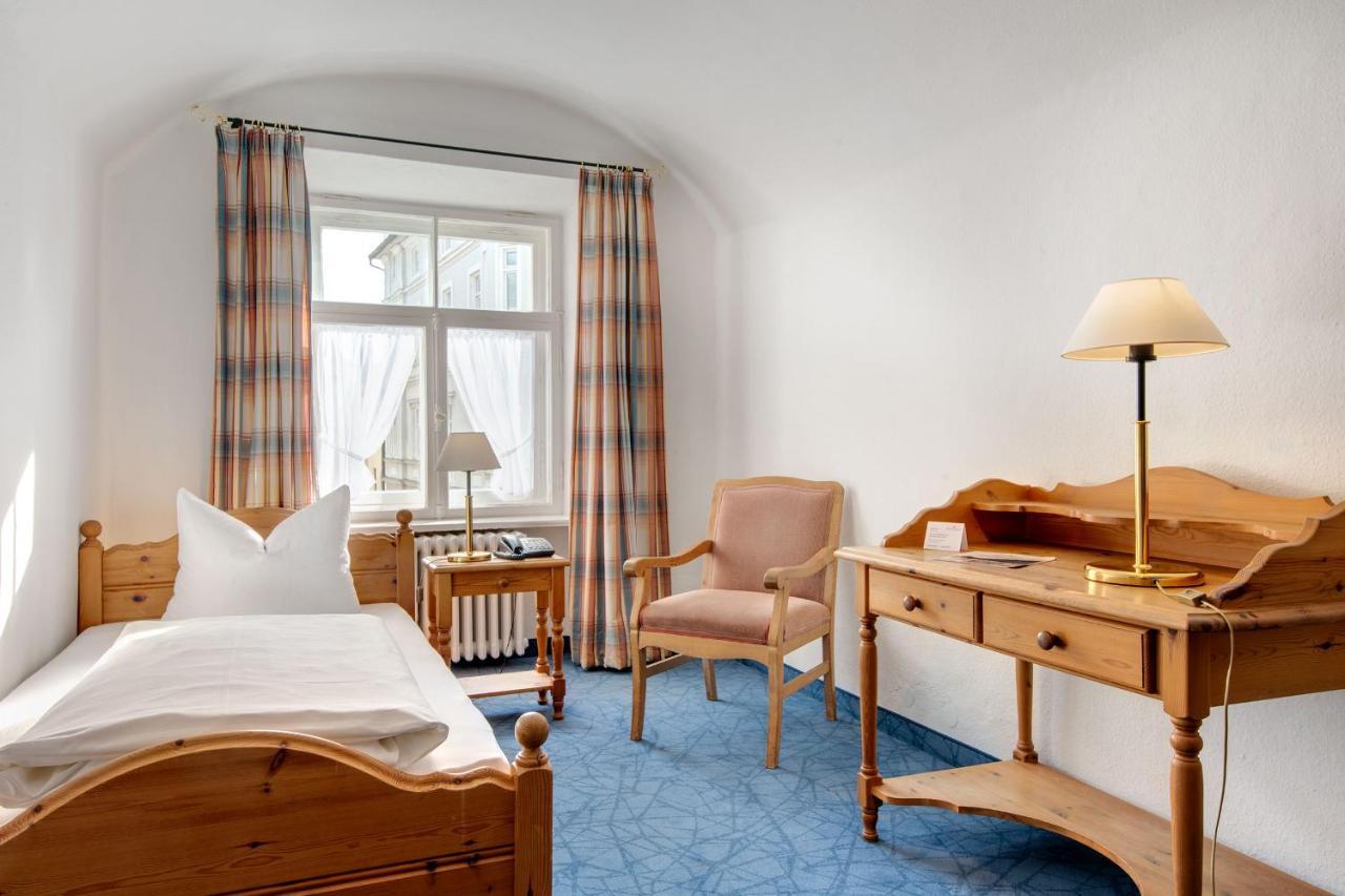 Posthotel Kolberbraeu Bad Tölz Buitenkant foto